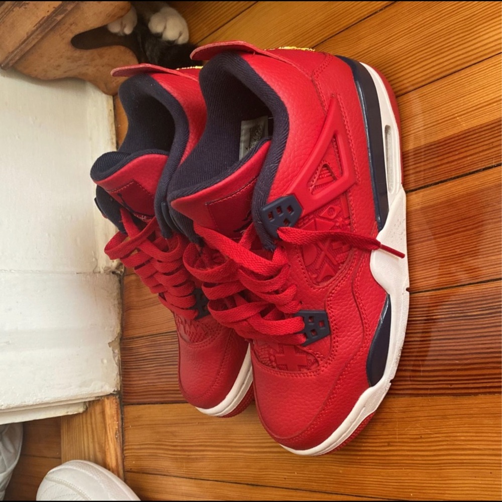 Jordans 4s